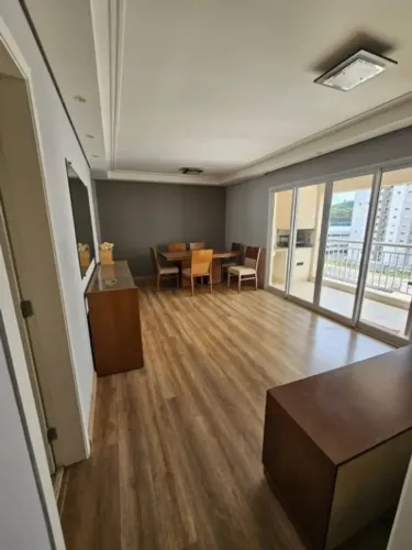 Apartamento à Venda no Condomínio Rossi Montes  Conforto, Espaço e Qualidade de Vida