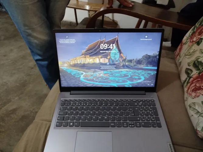 Notebook Lenovo