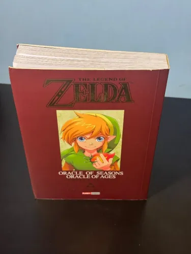 The Legend of Zelda: A Majora's Mask & A Link to The Past