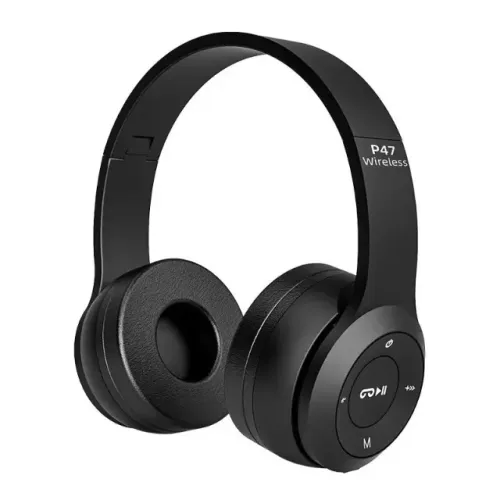 fone de ouvido bluetooth p47