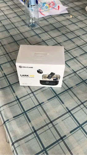 Microfone para gravação de vídeos 