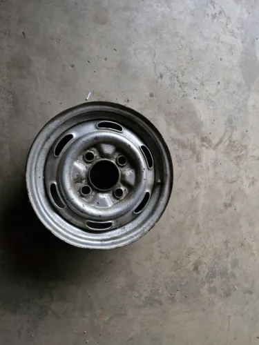 Roda aro 14 da Brasília/Fusca 
