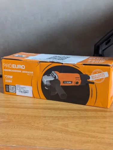 Esmerilhadeira lacrado 720W | 11.500rpm