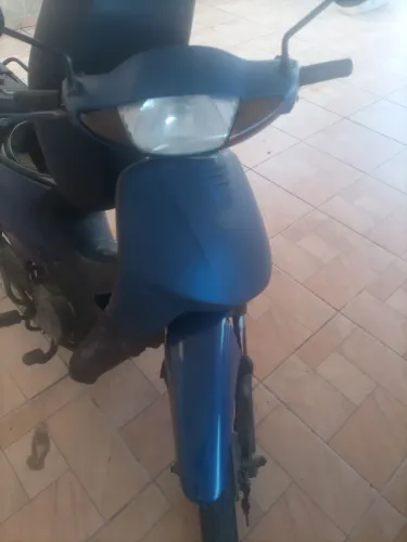 Biz 100 ES 2001
