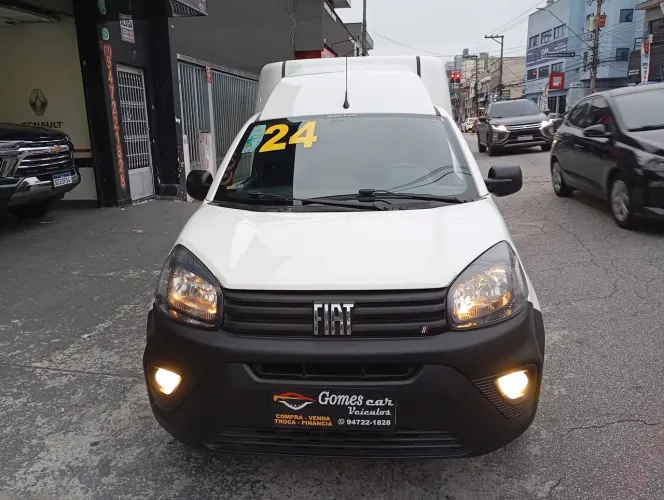Fiat Fiorino Endurance EVO 1.4 Flex 8V 2P 2024
