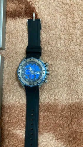 Festina chrono bike pulseira de silicone