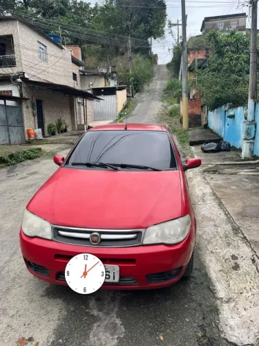 Fiat Siena 1.0/ EX 1.0 MPI Fire/ Fire Flex 8V 2007