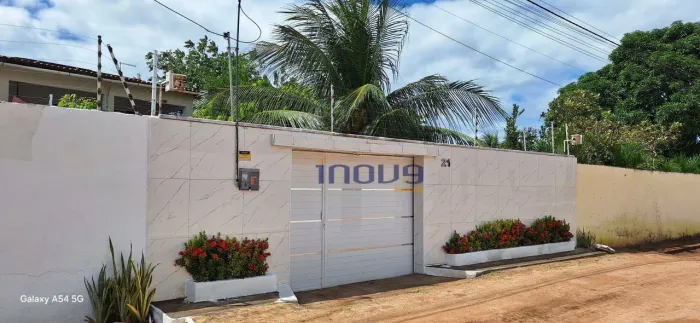 Casa com 3 dormitórios à venda, 156 m² por R$ 380.000,00 - Alagadiço - Paracuru/CE