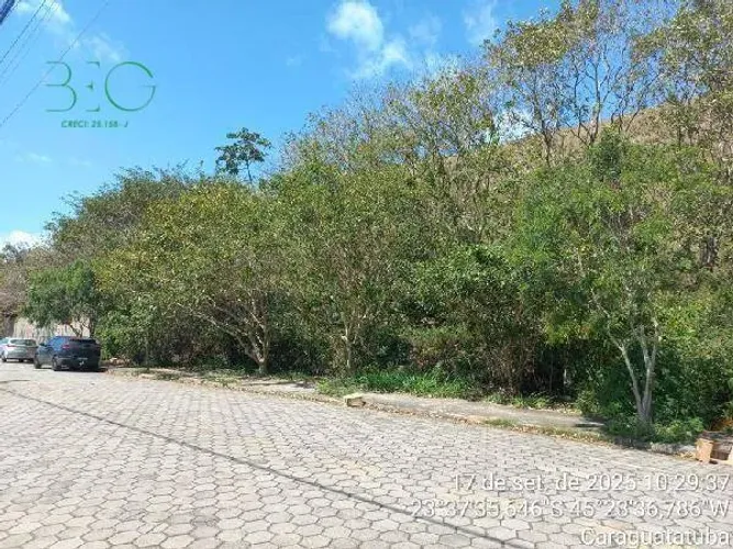 Terreno à venda, 1440 m² por R$ 759.423,71 - Prainha - Caraguatatuba/SP
