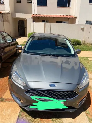 Ford Focus 2.0 16v/se/se Plus Flex 5P Aut. 2016