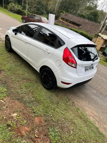Ford Fiesta se 1.5 16v manual, completo, impecável!