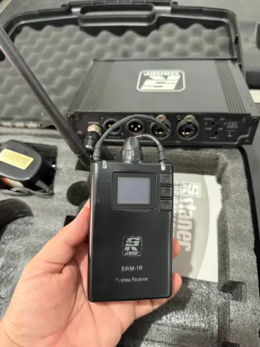 Retorno sem fio (LEIA O Anúncio)