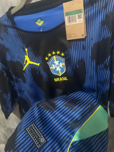 Camisa seleção brasileira Uniforme 2
