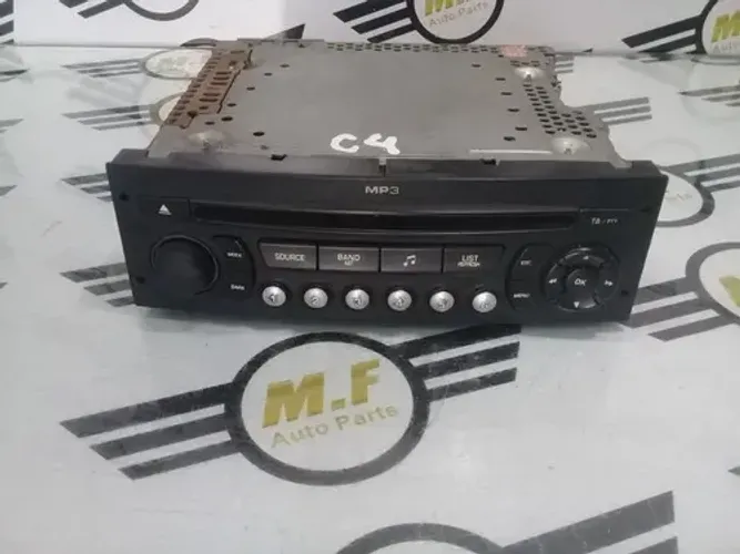 Som Original Citroen C4 2008
