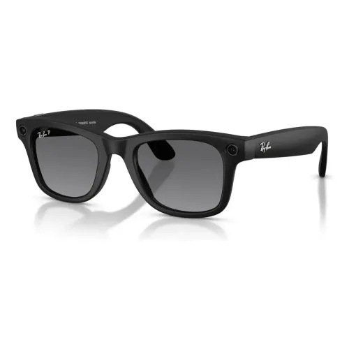 Ray-ban Wayfarer Gen2 RW4012 Matte Black Graphite 50 Preto Cinza-escuro