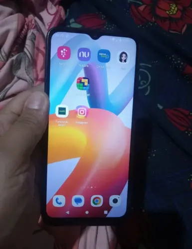 Celular redimi A2 Semino novo