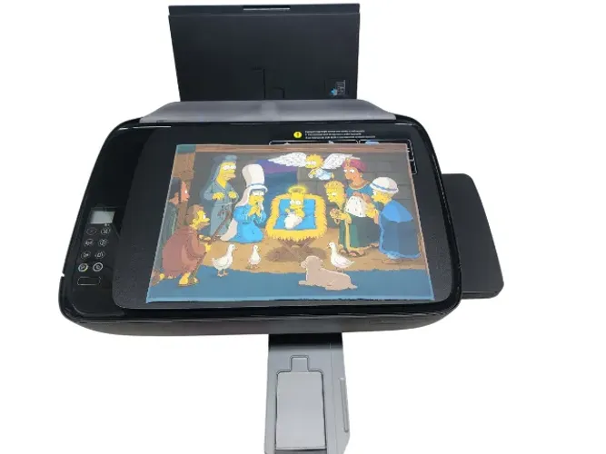 HP Gt 5822 Tanque de tinta com Wifi Impressora Multifuncional - 4x Sem juros!