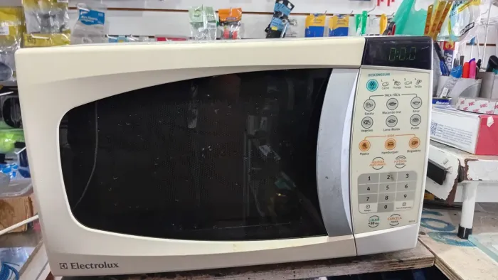 Microondas Electrolux 20L 