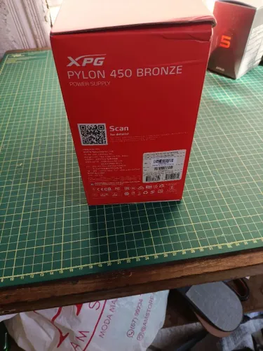Fonte XPG pylon450 bronze