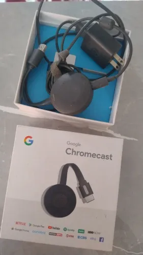 Chromecast Google
