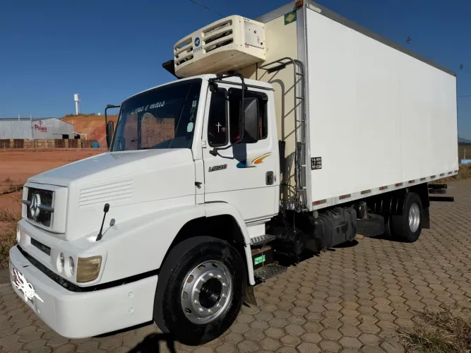 Mercedes Bens L1620 - TOCO