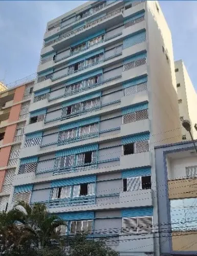 Apartamento para Venda em São Paulo, Campos Elíseos, 1 dormitório, 1 banheiro