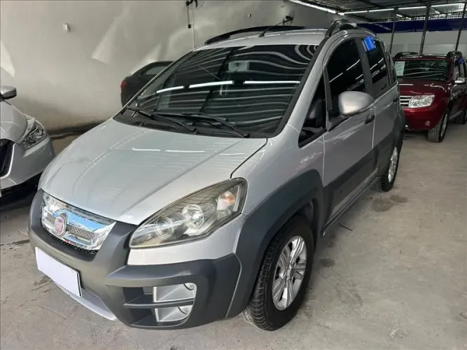 Fiat Idea Advent./ Adv.locker 1.8 MPI Flex 5P 2014