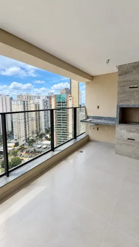Apartamento no Jardim Goiás ( Analisa permuta ) 