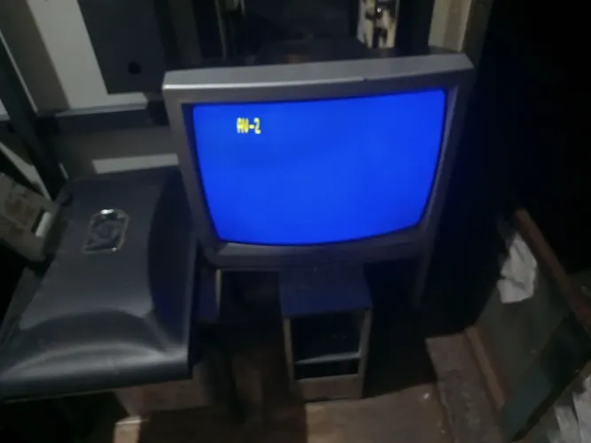 Tv de tubo CCE antiga RCA (leia o anúncio)