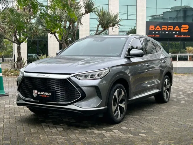 BYD Song Plus 1.5 16V Aut. (hibrido) 2023