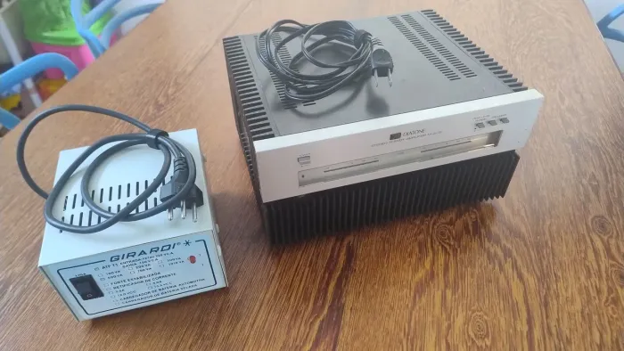Amplificador japonês Diatone M-A05 