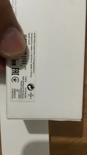 Apple Pencil 2 geração - A2051