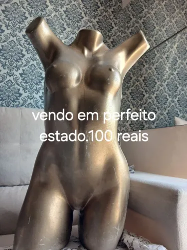 Manequim de roupas