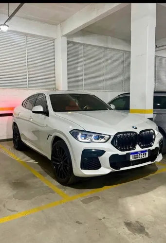 BMW X6 Xdrive 40I M Sport 3.0 Bi-turbo 2023