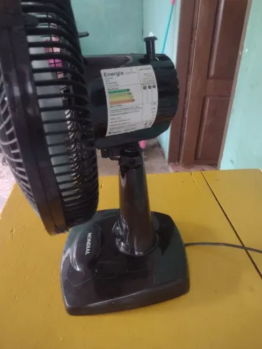 Vendo ventilador mondial pequeno
