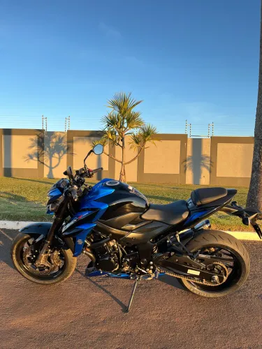 Gsx s 750 2020