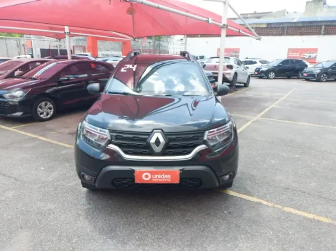 Renault Duster Intense Plus 1.6 16V Flex Aut. 2024