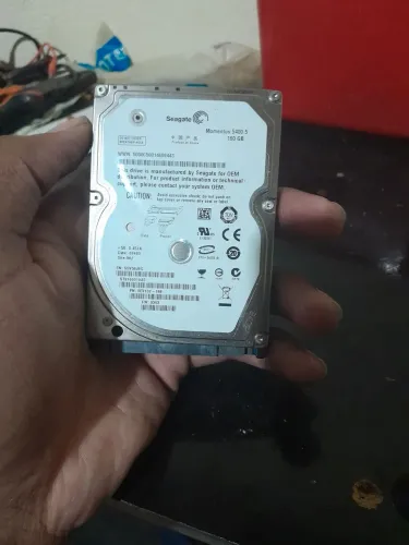Hd 168 gb notebook 