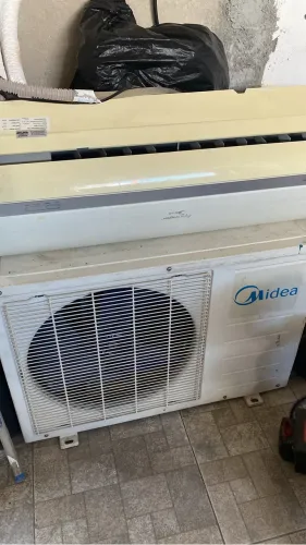 Ar Condicionado Midea 12.000BTUs