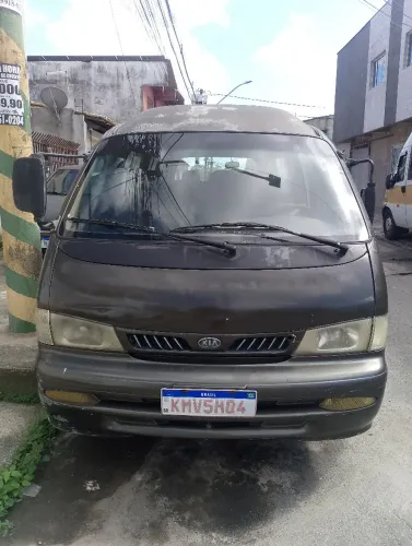 Kia Motors Besta GS Grand 3.0 8V 16L Diesel 2001