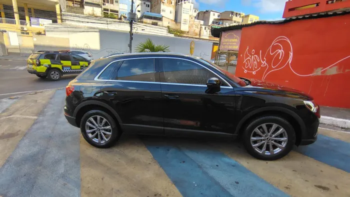 Audi Q3 Black S Line 1.4 TFSI S-tronic 2021