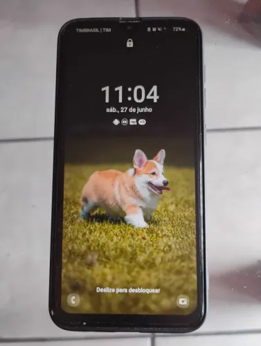 Celular Galaxy A30s