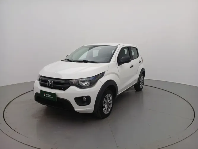 Fiat Mobi Like 1.0 Fire Flex 5P. 2025