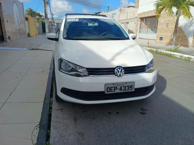 Volkswagen Saveiro 1.6 MI/ 1.6 MI Total Flex 8V (álcool) 2014