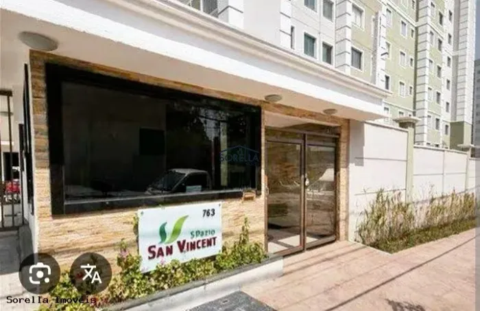 Apartamento para Locação em São Bernardo do Campo, Planalto, 2 dormitórios, 1 banheiro, 1 