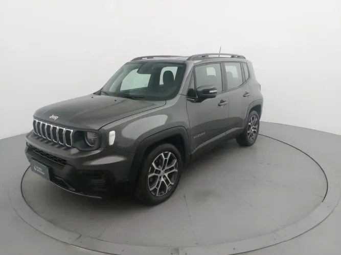 Jeep Renegade Long. T270 1.3 TB 4X2 Flex Aut. 2024