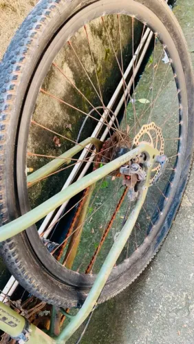 Bike GTI aro 26