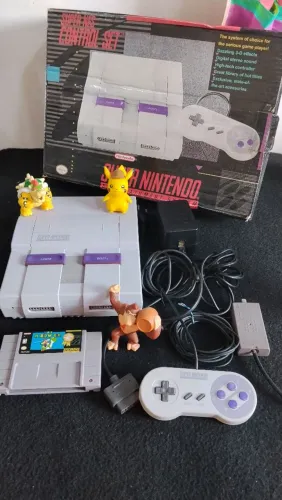 Super Nintendo