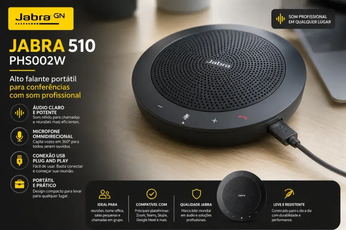 jabra phs002w alto falante