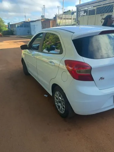 Ford KA 1.0 S Tivct Flex 5P 2018